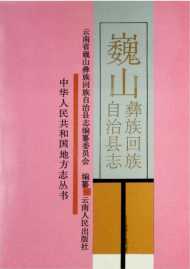 巍山县志