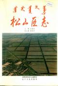 松山区志