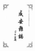 武安县志