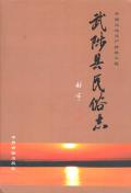 武陟县民俗志