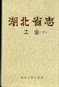 湖北省志工业下