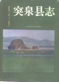 突泉县志