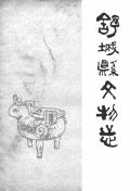 舒城县文物志