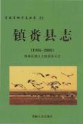 镇赉县志