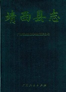 靖西县志