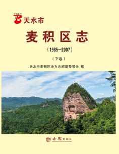 麦积区志2007下